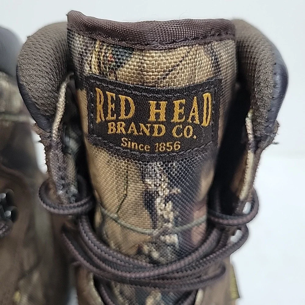 RedHead hunting camouflage